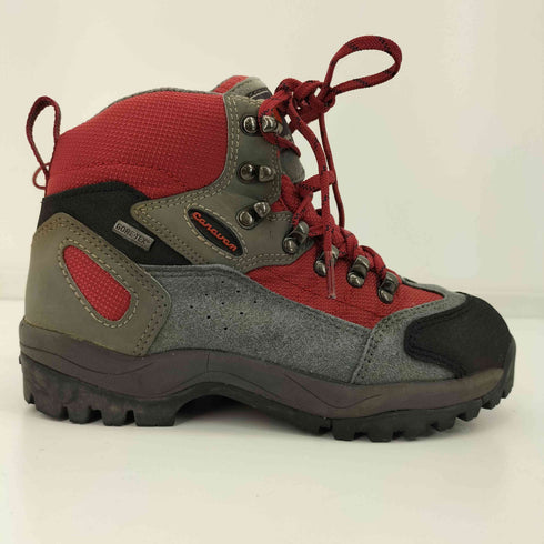 キャラバン CARAVAN GORE-TEX トレッキングシューズ レディース JPN:22.5
